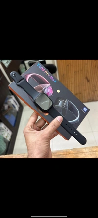 Apple Series 9 { CURVE & AMOLED }