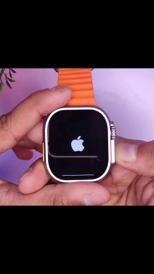 Apple Watch Ultra Original 1{ AMOLED DISPLAY }