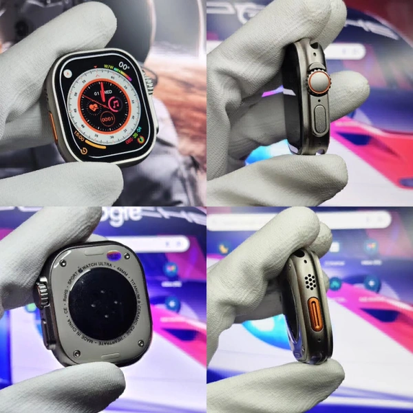 Apple Watch Ultra Original 1{ AMOLED DISPLAY }