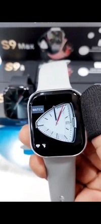 Apple S9 MAX Watch { PRENIUM Edition}