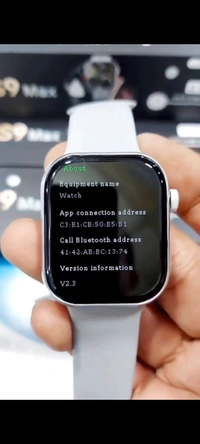 Apple S9 MAX Watch { PRENIUM Edition}