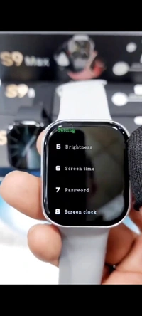 Apple S9 MAX Watch { PRENIUM Edition}