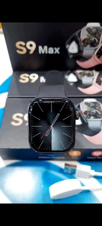 Apple S9 MAX Watch { PRENIUM Edition}