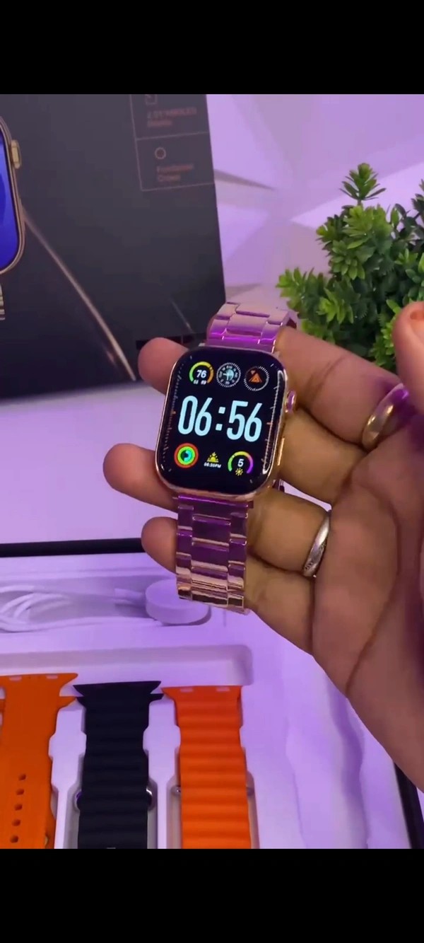 Apple COMBO APPLE WATCH 7 IN 1 STRAPS Apple Orginal Watch