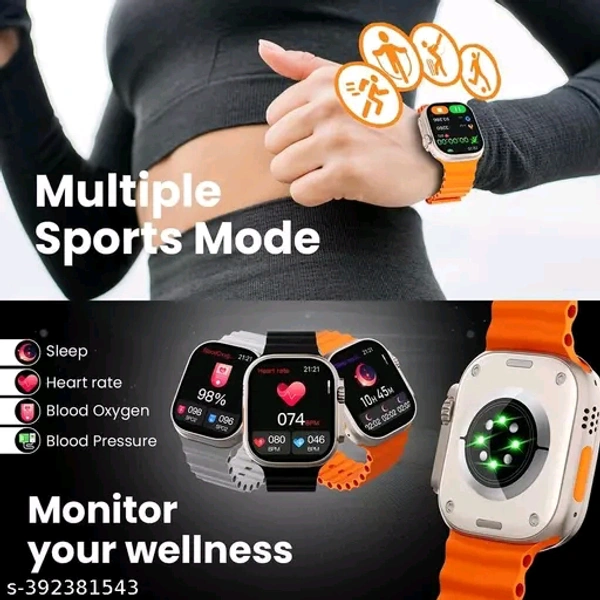 New Z69 Ultra Digital Watch 