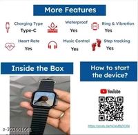 New T500 Smart Watch 