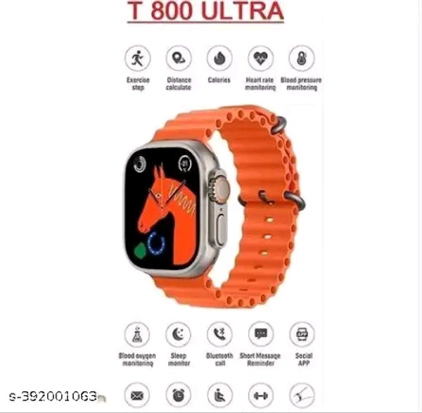659 Ultra Digital Watch 