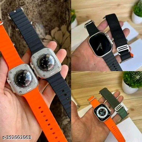 659 Ultra Digital Watch 
