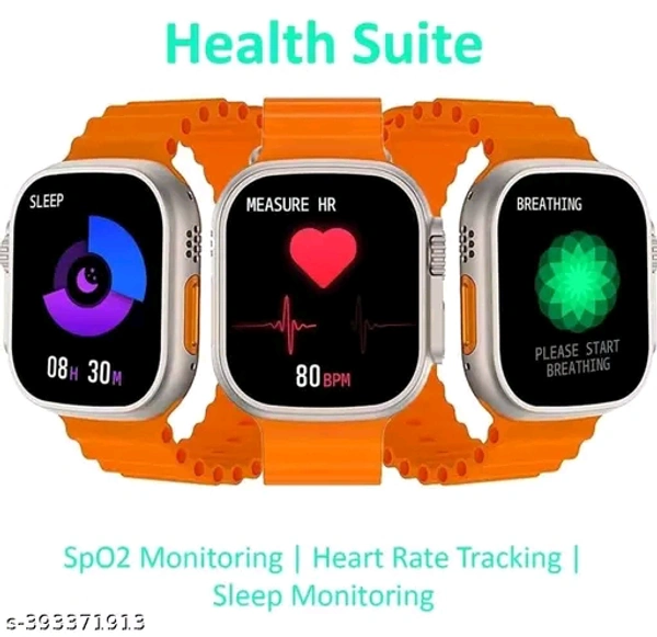 Trading Z69 Ultra Pro Watch 