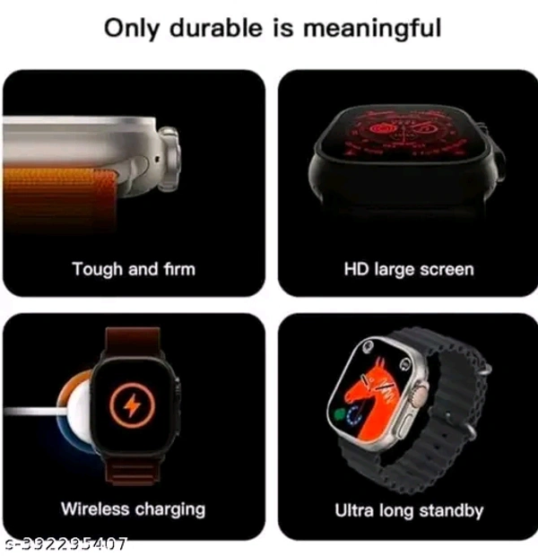 70 Ultra Pro Smart Watch
