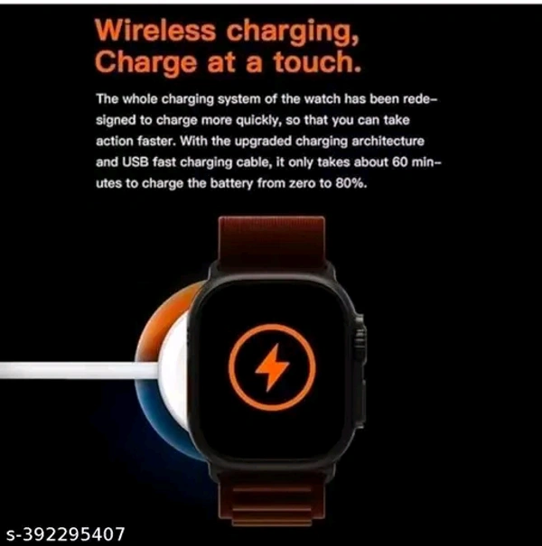 70 Ultra Pro Smart Watch