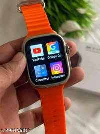 Glaxy Ultra Pro Smart Watch 