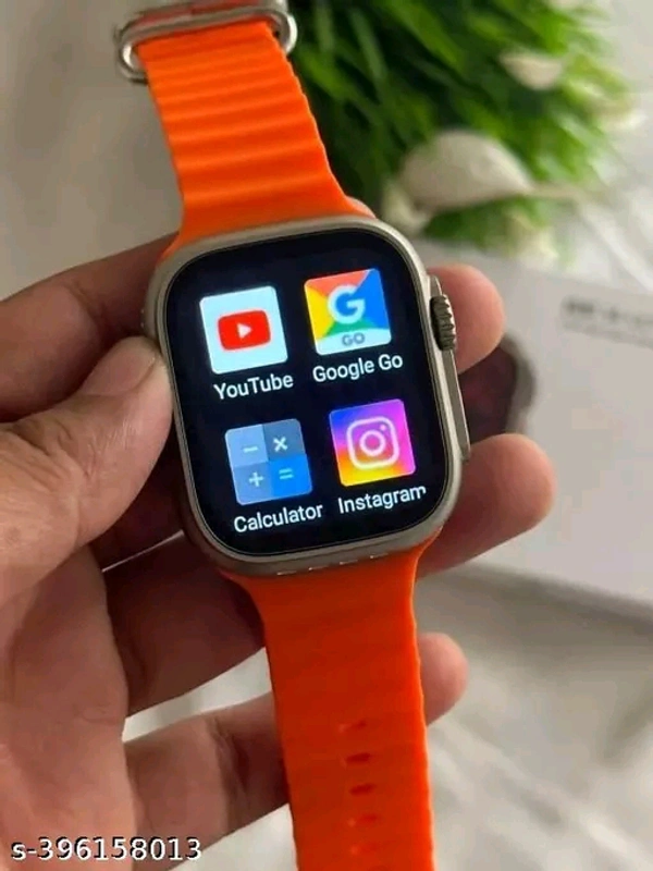 Glaxy Ultra Pro Smart Watch 