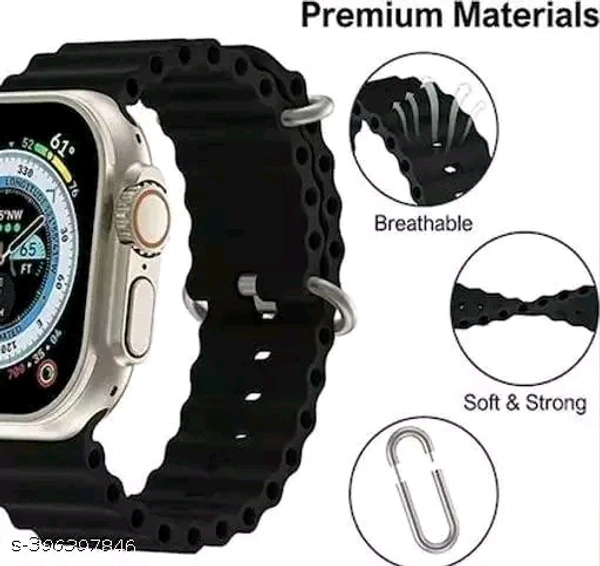 Glaxy Ultra Pro Smart Watch 