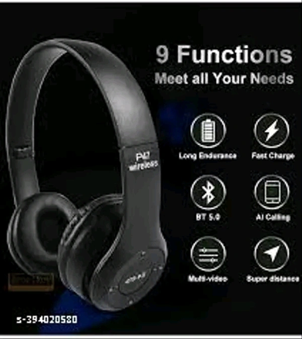 HT50 Ultra Pro Headphone 