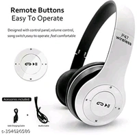 HT50 Ultra Pro Headphone 