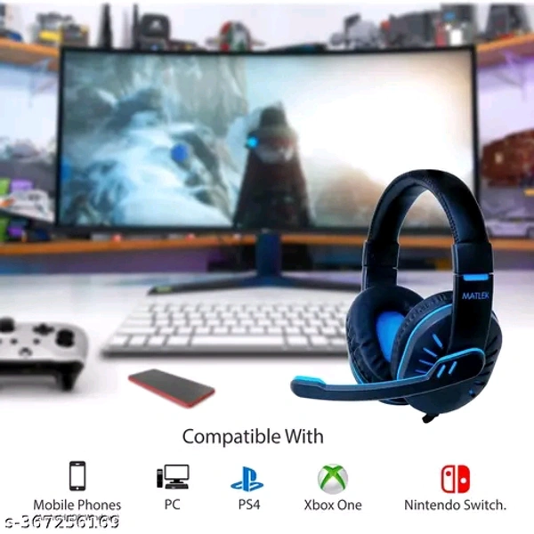 New Gaming Headphone 