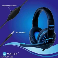 New Gaming Headphone 
