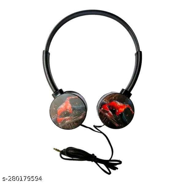 Spider Man Headphone 