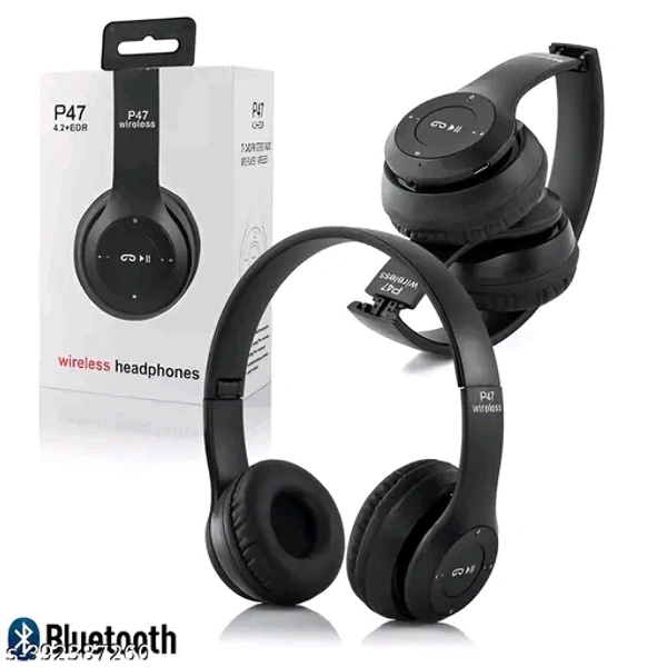New Headphone 
