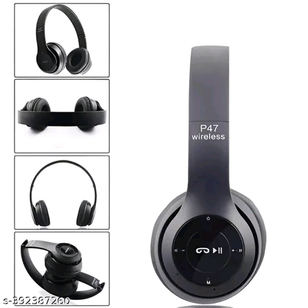 New Headphone 
