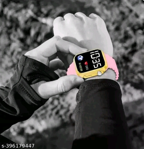 Gt Pro Digital Watch 