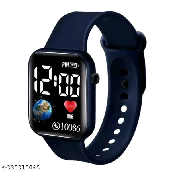  Digital Watch 