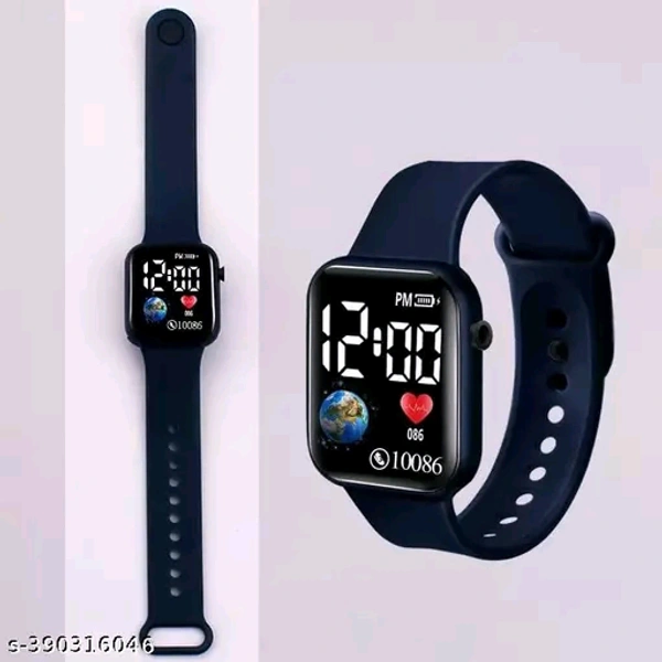  Digital Watch 