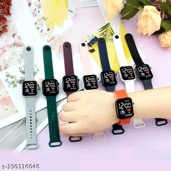  Digital Watch 