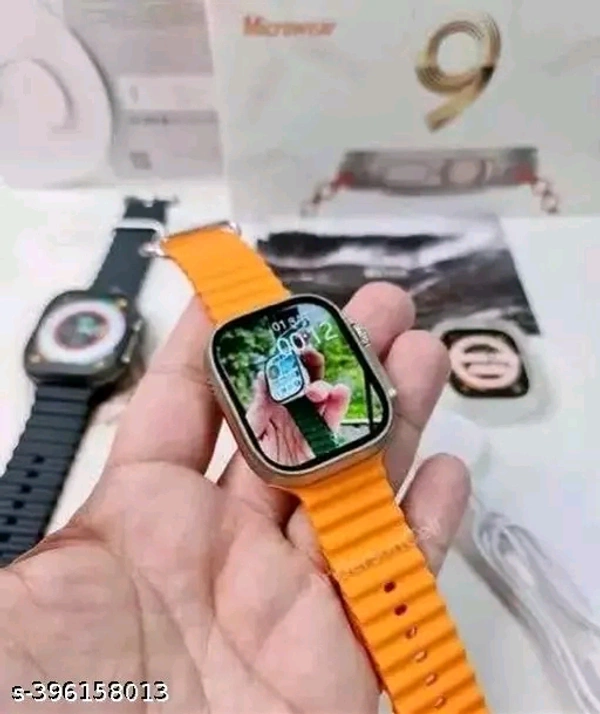 New Z69 Ultra Smart Watch 