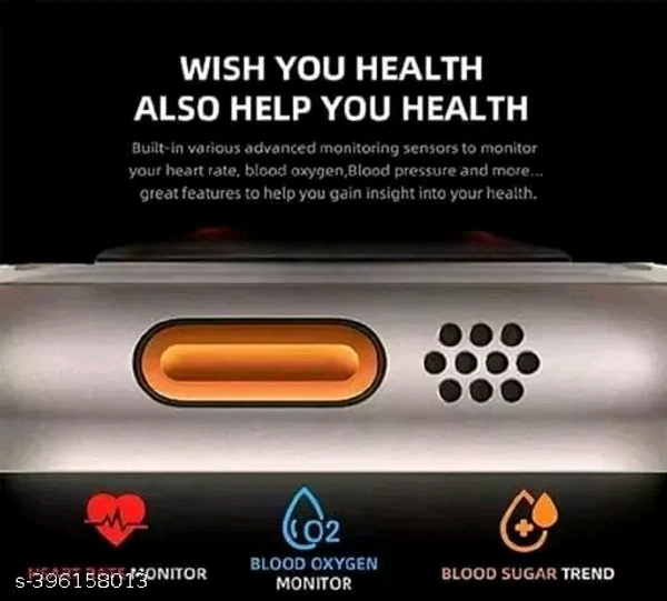 New Z69 Ultra Smart Watch 
