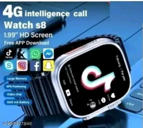 New T500 Smart Watch 
