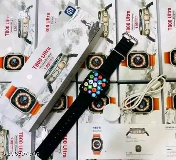 New T500 Smart Watch 