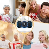 NIRVANA Portable Mini Full Body Massager With 8 Modes