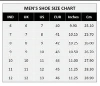 NIRVANA Men's Premium Quality Trendy Casual Shoes  - 10