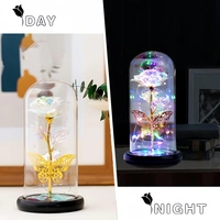 NIRVANA  Beautiful Rose Light Up Flower 