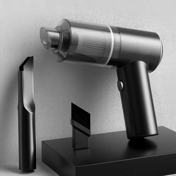 Portable Air Duster Wireless Vacuum Cleaner 