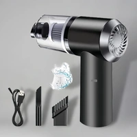 NIRVANA Portable Air Duster Wireless Vacuum Cleaner 