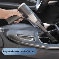 NIRVANA Portable Air Duster Wireless Vacuum Cleaner 