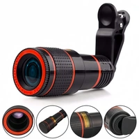 NIRVANA  Portable Mobile Telescope Zoom Lens 
