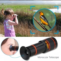 NIRVANA  Portable Mobile Telescope Zoom Lens 