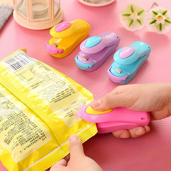 NIRVANA Mini Portable Sealing Machine 