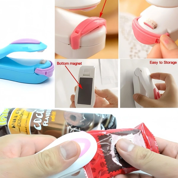 NIRVANA Mini Portable Sealing Machine 