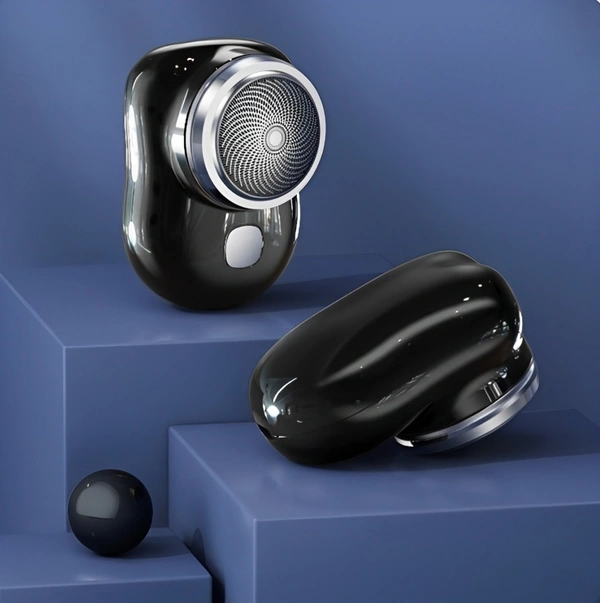 NIRVANA  Mini Portable Electric Shaver 