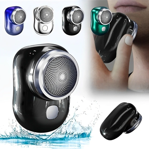 NIRVANA  Mini Portable Electric Shaver 