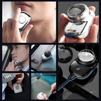 NIRVANA  Mini Portable Electric Shaver 