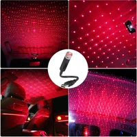 NIRVANA  USB Star Light Mini Projector 