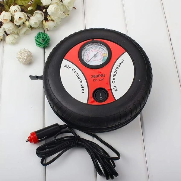 NIRVANA Powerful Portable Electric Air Compressor 
