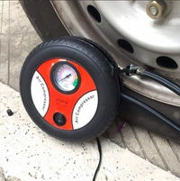 NIRVANA Powerful Portable Electric Air Compressor 