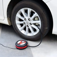 NIRVANA Powerful Portable Electric Air Compressor 